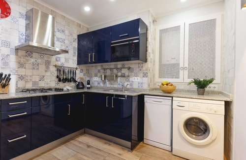 Eixample Appartement | Figuerola - Location de vacances à Gérone | Bravissimo