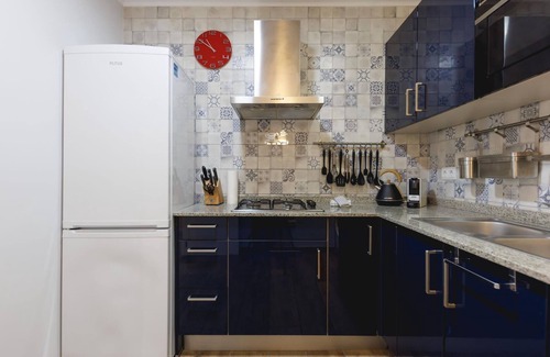 Eixample Appartement | Figuerola - Location de vacances à Gérone | Bravissimo