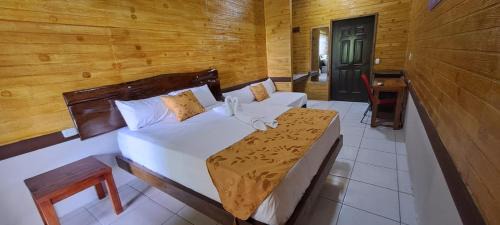 Guacimo Maison | Figues