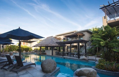 Nadi Appartement | Fiji - Whyndham -Beachfront Resort- Denarau - 2 BR