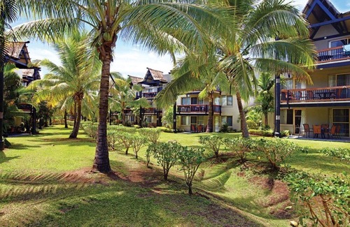 Nadi Appartement | Fiji - Whyndham -Beachfront Resort- Denarau - 2 BR