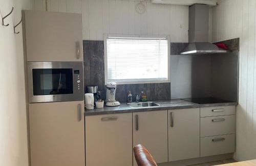 Dokkum Appartement | Fijne woning op hippische accommodatie aan de rand van Dokkum