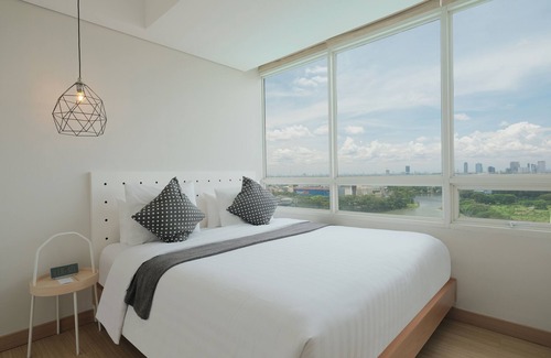 Tangerang Hôtel | Fika Rooms