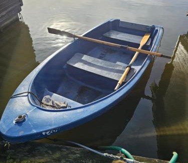Smallburgh Location De Bateaux | Filby Broads Lodge Houseboat