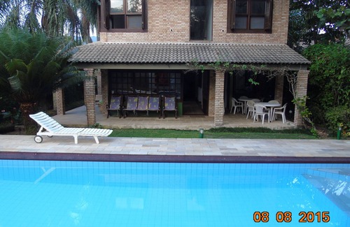 Sao Sebastiao Maison | Filet Cambury - 12 personnes