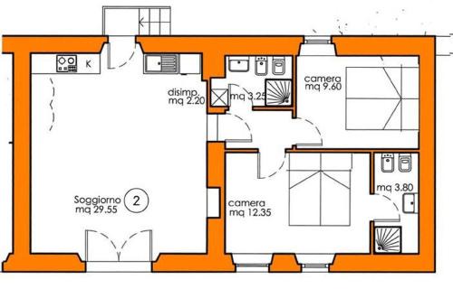 Rapale Appartement | Filippo