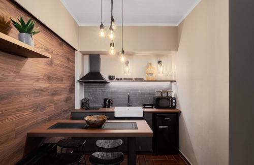 Kalavrita Appartement | Filippos by GM Luxury Suites Kalavryta