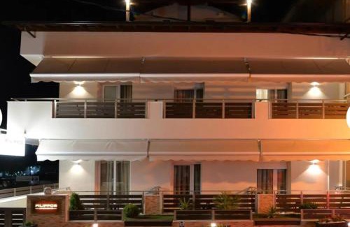 Leptokaria Appartement | Filippos studios