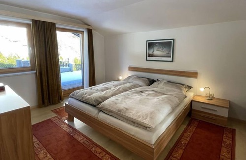 Bad Haering Appartement | Appartement Fill (ITR200) à Itter - 6 personnes, 3 chambres