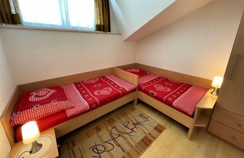 Bad Haering Appartement | Appartement Fill (ITR200) à Itter - 6 personnes, 3 chambres