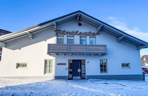 Oberhof Appartement | Filmtheater Oberhof by Interhome