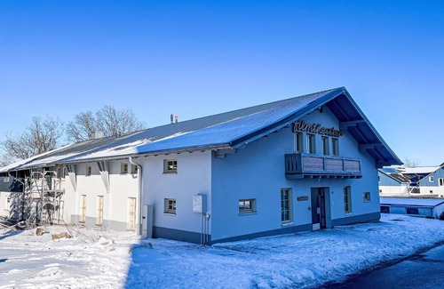 Oberhof Appartement | Filmtheater Oberhof by Interhome