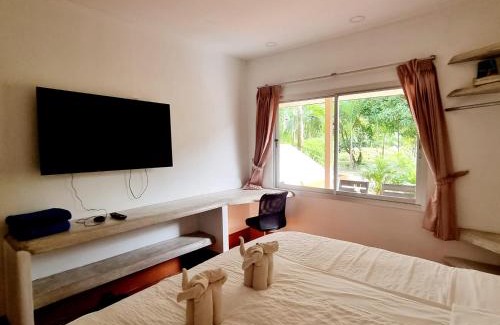 Ko Chang Appartement | Filou Studio Golf Pool Access 29 67