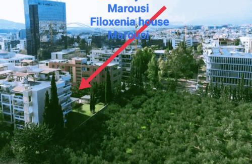 Khalandrion Appartement | Filoxenia House Marousi -private parking-