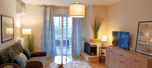 Khalandrion Appartement | Filoxenia House Marousi -private parking-