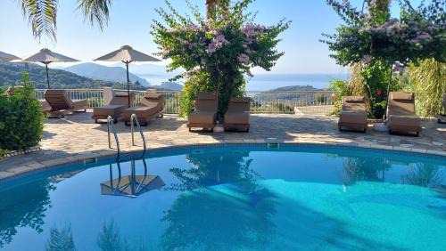 Anthousa Appartement | Filoxenia Sea View