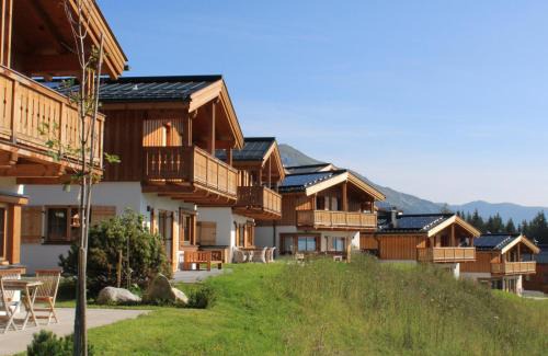 Hochkrimml Maison | Filzsteinresort Chalets - Chalet 240