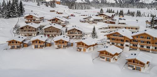 Hochkrimml Maison | Filzsteinresort Chalets - Chalet 240
