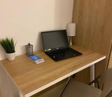 Pinchote Appartement | Fin de semana en increíble apartamento - 2 cuartos, sofacama, piscina y parking gratis
