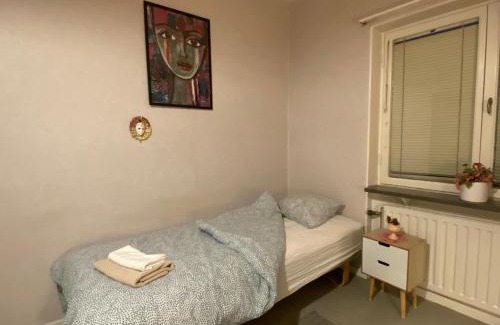 Ljungaverk Appartement | Fin lägenhet med 2 sovrum i Ljungaverk - Komfort med en mysig touch