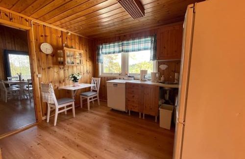 Halden Maison | Fin landlig hytte med utsikt
