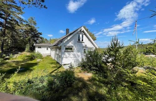 Halden Maison | Fin landlig hytte med utsikt