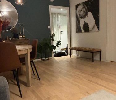 Fyllingsdalen Appartement | Fin leilighet nært alt