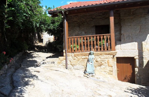 Castrelo de Mino Cottage | Finca A Cabadiña - GALICE