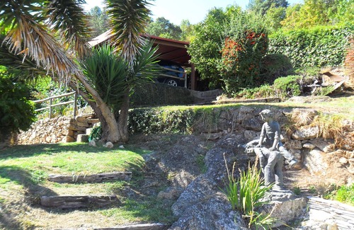 Castrelo de Mino Cottage | Finca A Cabadiña - GALICE