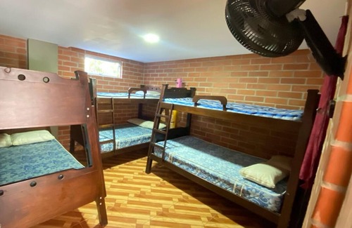 San Jeronimo Maison | finca acogedora para que disfrutes con tu familia y amigos