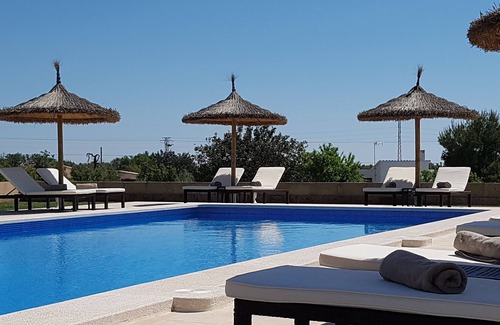 Son Antem Hôtel | Finca Alegría