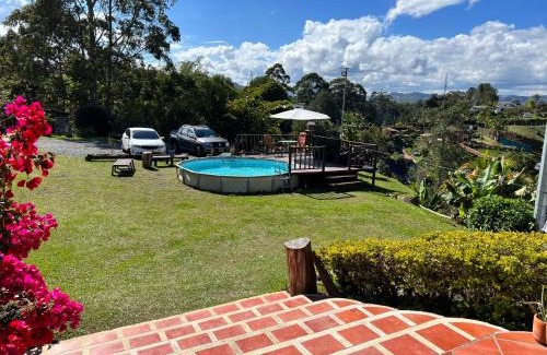 Guatape Maison | Finca Alejandria