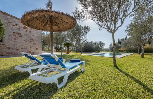 Es Llombards Maison | Finca Aljub de son Amer by Mallorca House Rent