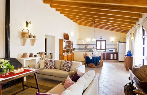 Sant Joan Maison | Finca Almendra - Paix et détente absolues