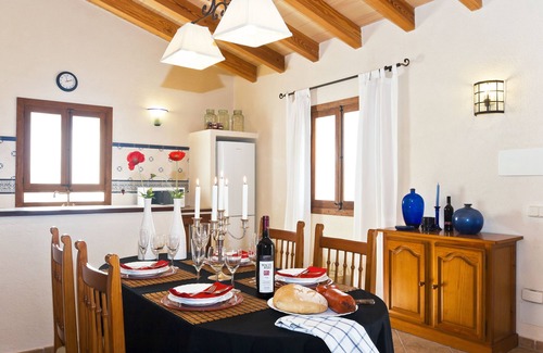 Sant Joan Maison | Finca Almendra - Paix et détente absolues