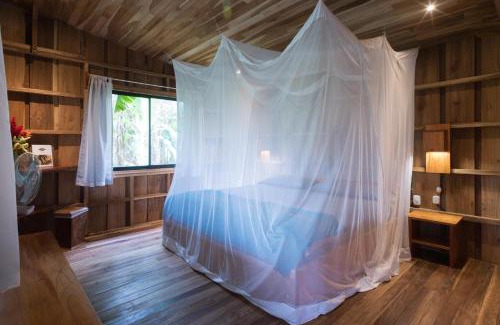 Bijagua Cabine | Finca Amistad Cacao Lodge