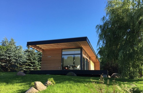 Wichmannsdorf Maison | "Finca Baltica": des vacances de rêve sur la mer Baltique sur 3500 m² avec un sauna exclusif