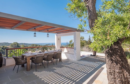 Galilea Maison | FINCA BELLA ROCA - idylle secrète entre montagne et mer