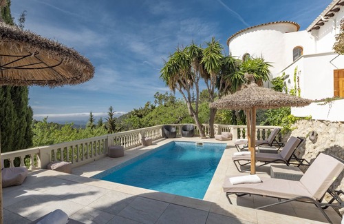 Galilea Maison | FINCA BELLA ROCA - idylle secrète entre montagne et mer