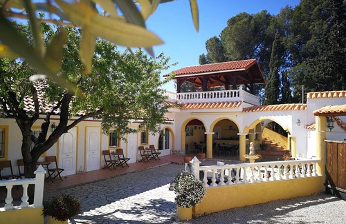 Aigues Villa | Finca Bilou