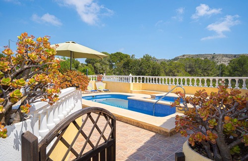 Aigues Villa | Finca Bilou