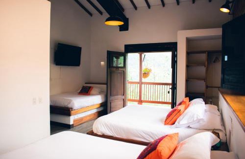 Salgar Hôtel | Finca Boutique el Diamante