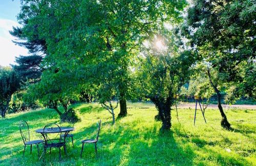 A Caniza Cabine | Finca BRIABÍ