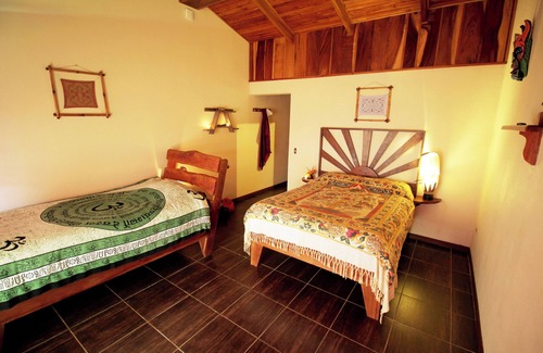 Monteverde Cabine | Finca Camino Nuevo#3 -Ecolodge, Sea & Forest Views