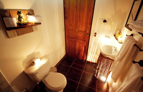 Monteverde Cabine | Finca Camino Nuevo#3 -Ecolodge, Sea & Forest Views