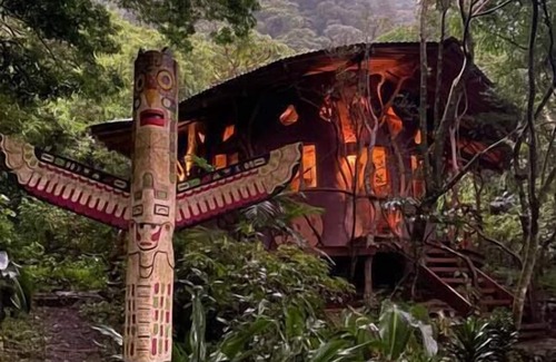 Monteverde Appartement | Finca Camino Nuevo#6 -Ecolodge, Sea & Forest Views