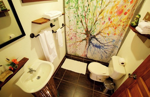 Monteverde Cabine | Finca Camino Nuevo #9 -Ecolodge, Sea & Forest Views