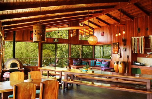 Monteverde Cabine | Finca Camino Nuevo #9 -Ecolodge, Sea & Forest Views