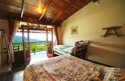 Monteverde Cabine | Finca Camino Nuevo #9 -Ecolodge, Sea & Forest Views