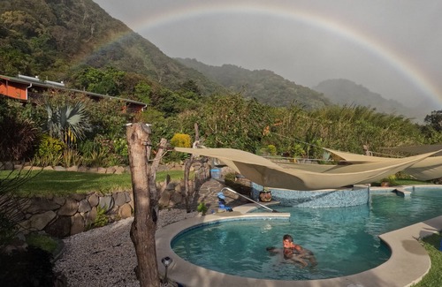 Monteverde Cabine | Finca Camino Nuevo #9 -Ecolodge, Sea & Forest Views